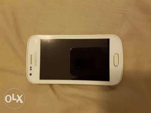 Samsung Galaxy sduos gud working condition but