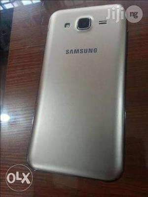 Samsung J5 very good condition 1 year old