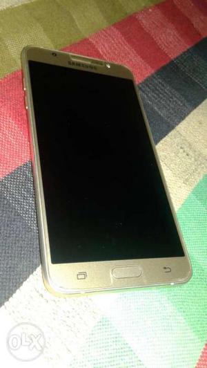 Samsung J7 with all accessories..in very good