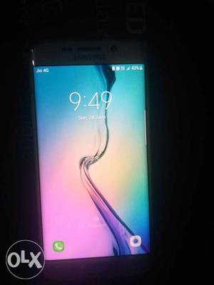 Samsung S6 edge condition good