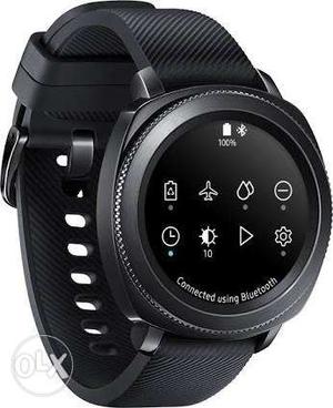 Samsung Sports Gear 2 Months used in superb