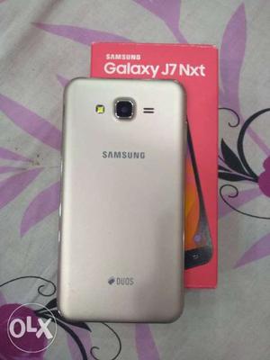 Samsung galaxy j7 nxt () edition Brand new CALL