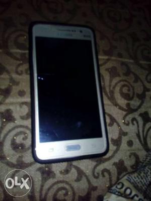 Samsung grand prime 3g 8gb inbuilt 1g ram no bill