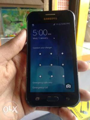 Samsung j1 ace good condition full ok phone. Only