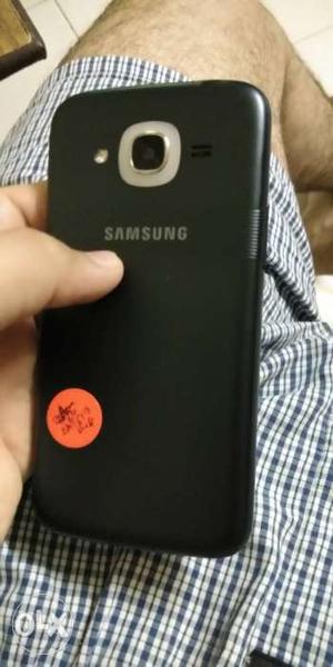 Samsung j2 pro  blue colour in brand new mint