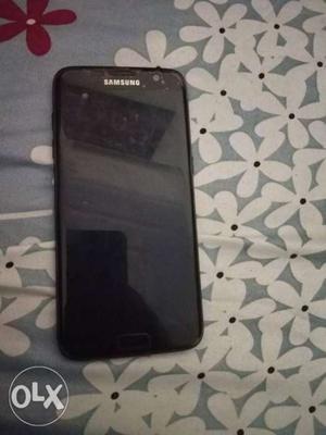 Samsung s7 edge brand new condition 128 GB with