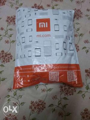 Seal Pack Redmi  GB Worth RS , Arrived