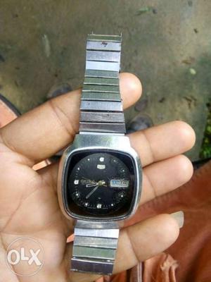 Seiko Wrist Watch,made In Japan,working Condition