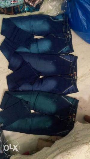 Shirts 200 /- starting, jeans 280/-, starting only whole