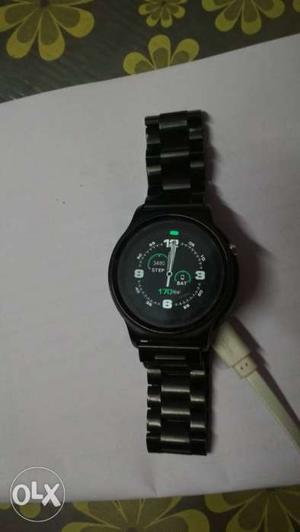 Singapore Imported Smart Watch, 2 Weeks Old, New