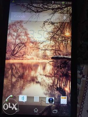 Sony experia c in good condition but sim slot 1