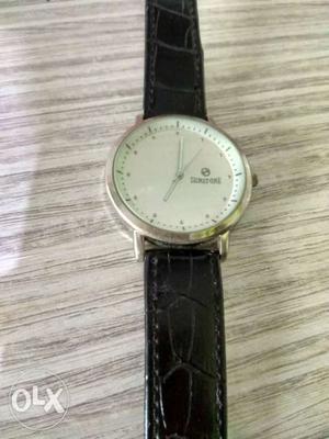Sunstone watch In working condition No fault