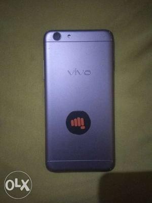 There is a 4G VIVO Mobile phone for sell but