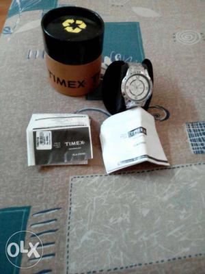 Timex new watch