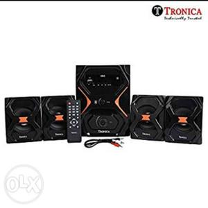 Tronica BT Home theatre system