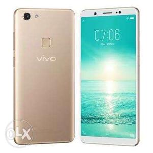 VIVO V7 (4 GB RAM, 32 GB) Gold  24 camera