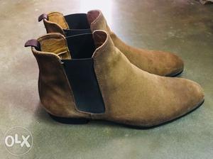 Zara Ankle Boots (size 7)