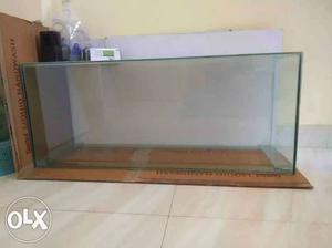 3.5 feet fish tank in cheapest price Len 3.5