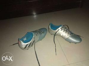 Adidas Messi 16.2 Boots. Size -9. Original