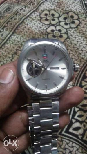 Automatic watch and good condition