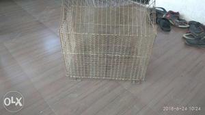 Bird cage. for sell. cm in good condition