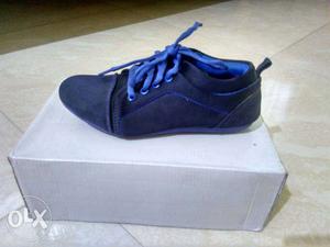 Blue Casual Shoes for girls or women