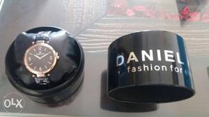 Brand New Daniel Klein Watch With Box and Bill (Unused