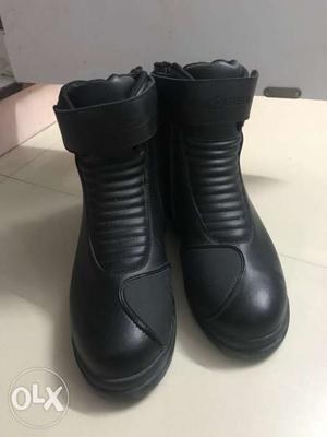 Brand new royal enfield riding gear boots,