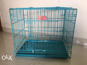 Brand new un used cage for Dog or Cat