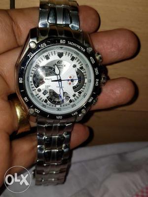 CASIO Edifice special edition watch, 100 meters