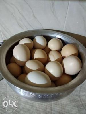 Country hen natu kodi eggs rs15 each10 eggs 150rs