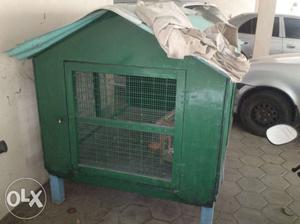 Dog / Bird Cage