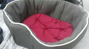 Dog bed for pug