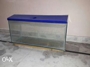 FISH AQUARIUM size- 3 fiet