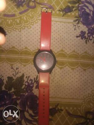 Fastrack original watch working condition and