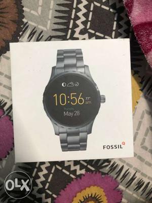 Fossil Qmarshal Smart anroid watch