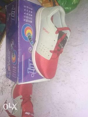 Fresh shoe all size available