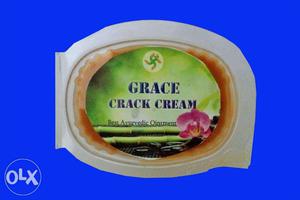 GRACE Crack Cream Heal In Crack,cuts And Scrates Of Foot