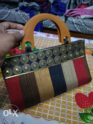 Hand purse from ujjain