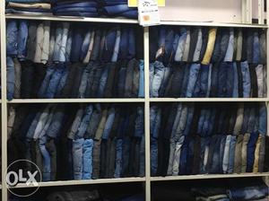 Jeans 799 all r new