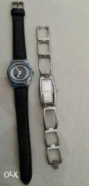 Ladies watches in good condition