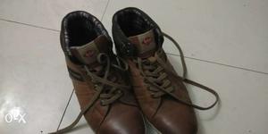 Lee Cooper Shoes..hardly used...for sale..