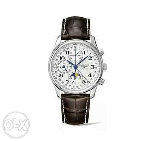 Longines was gifted  at Abu Dhabi