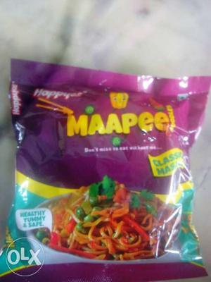 Mapyee Noodles 2+1 Scheme 10 +5 order is minimum