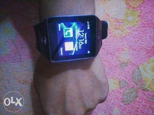 New smart watch.. Very good condition
