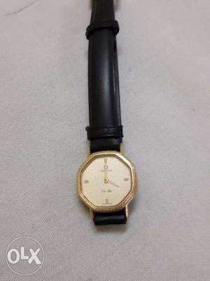 Omega watch Swiss made