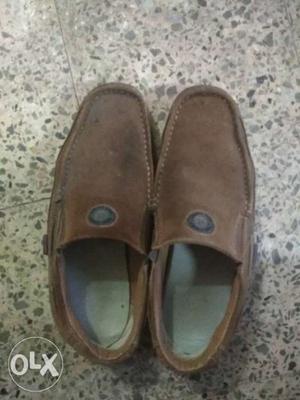 Original RedChief casual shoes 8 months old No 7