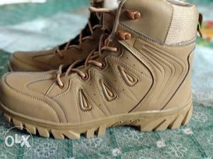 Original leather shose...usa army