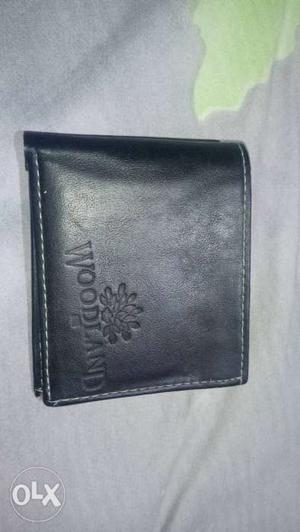 Original woodland wallet.Just 2 months used