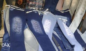 Our range of products include Fancy Jeans,